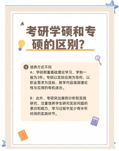 考研选专硕还是学硕?就业如何选?-图2 考研选专硕还是学硕?就业如何选?-图2