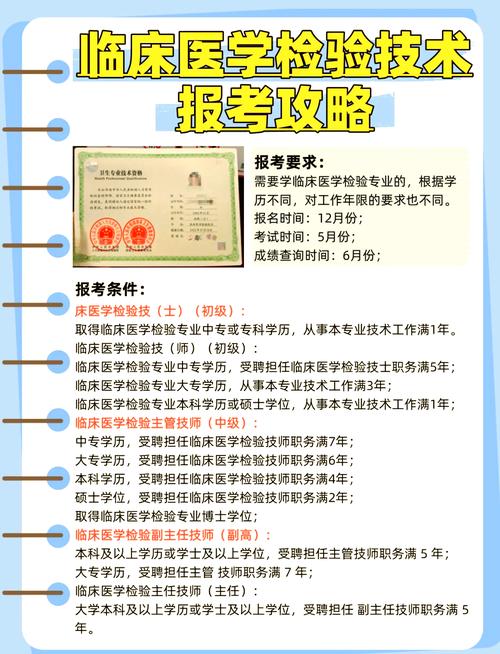 南京市临床中级报名条件有哪些具体要求?-图1 南京市临床中级报名条件有哪些具体要求?-图1