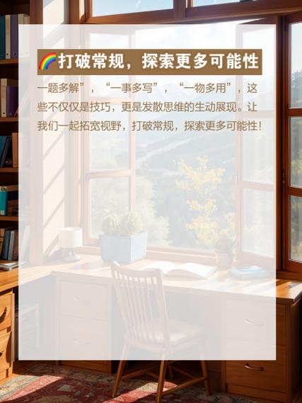 你的发散思维够强吗？-图1