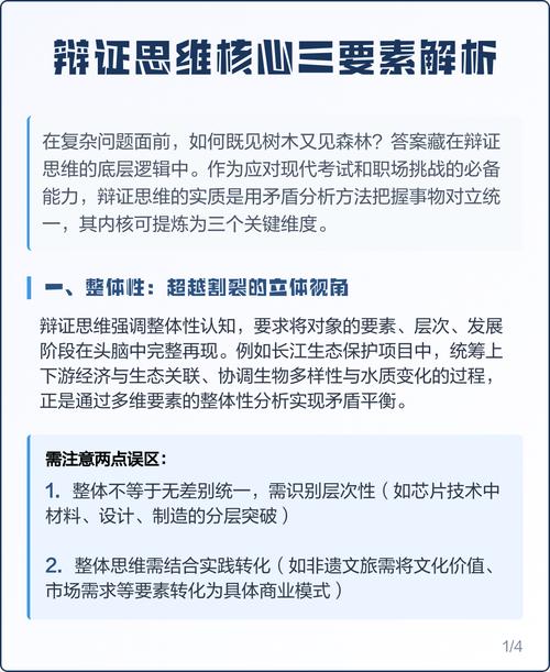 如何培养辩证思维能力？-图3