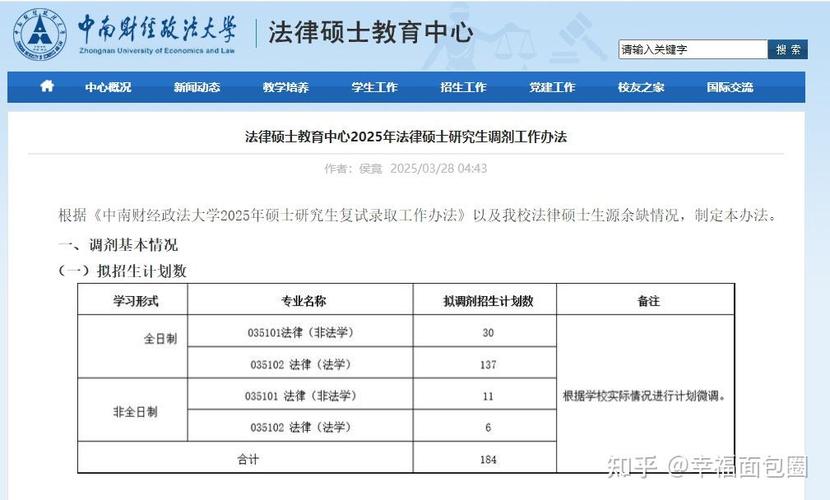 中南政法法硕哪个更值得读？-图2
