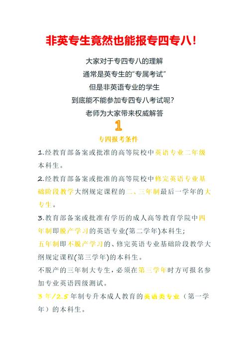专业八级考试报名条件有哪些?-图2 专业八级考试报名条件有哪些?-图2
