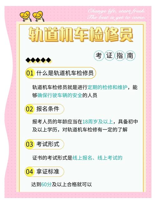 轨道交通报名条件具体有哪些要求？-图1