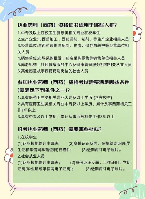 药师大赛报名条件有哪些？-图2