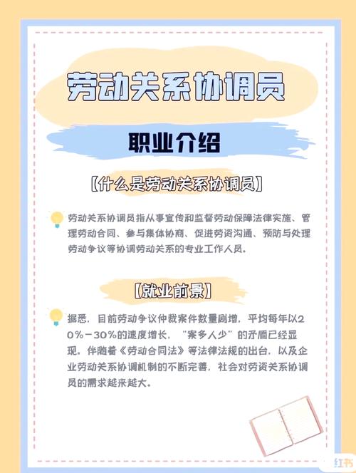 青岛劳动关系协调员报名条件有哪些？-图2