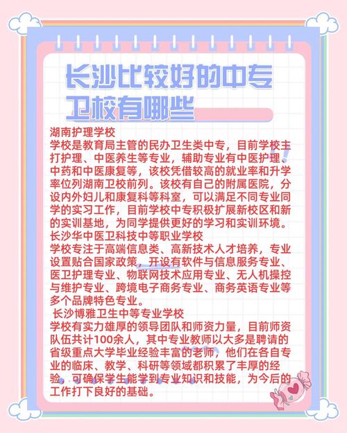 长沙卫校一般要多少分录取-图1