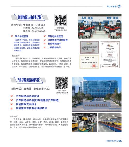 成都职业技术学院报名条件是什么?-图2 成都职业技术学院报名条件是什么?-图2