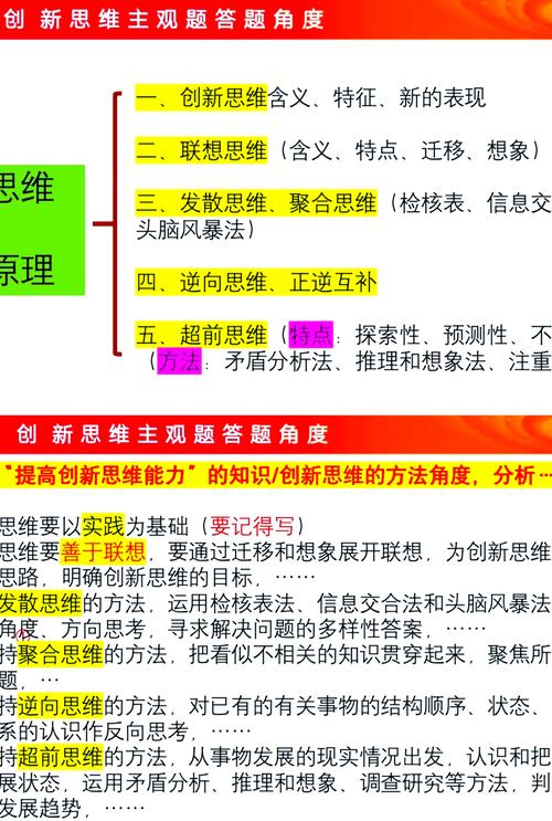 创新思维为何对发展如此关键?-图2 创新思维为何对发展如此关键?-图2
